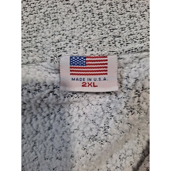 Vintage George Bush Dick Cheney 2005 Presidential Inauguration Mock Neck, 2XL - Picture 5 of 9